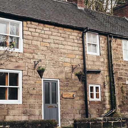Cottages In Derbyshire - The Cottage At Milford Milford  外观 照片