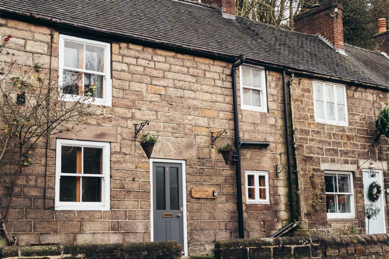 Cottages In Derbyshire - The Cottage At Milford Milford  外观 照片