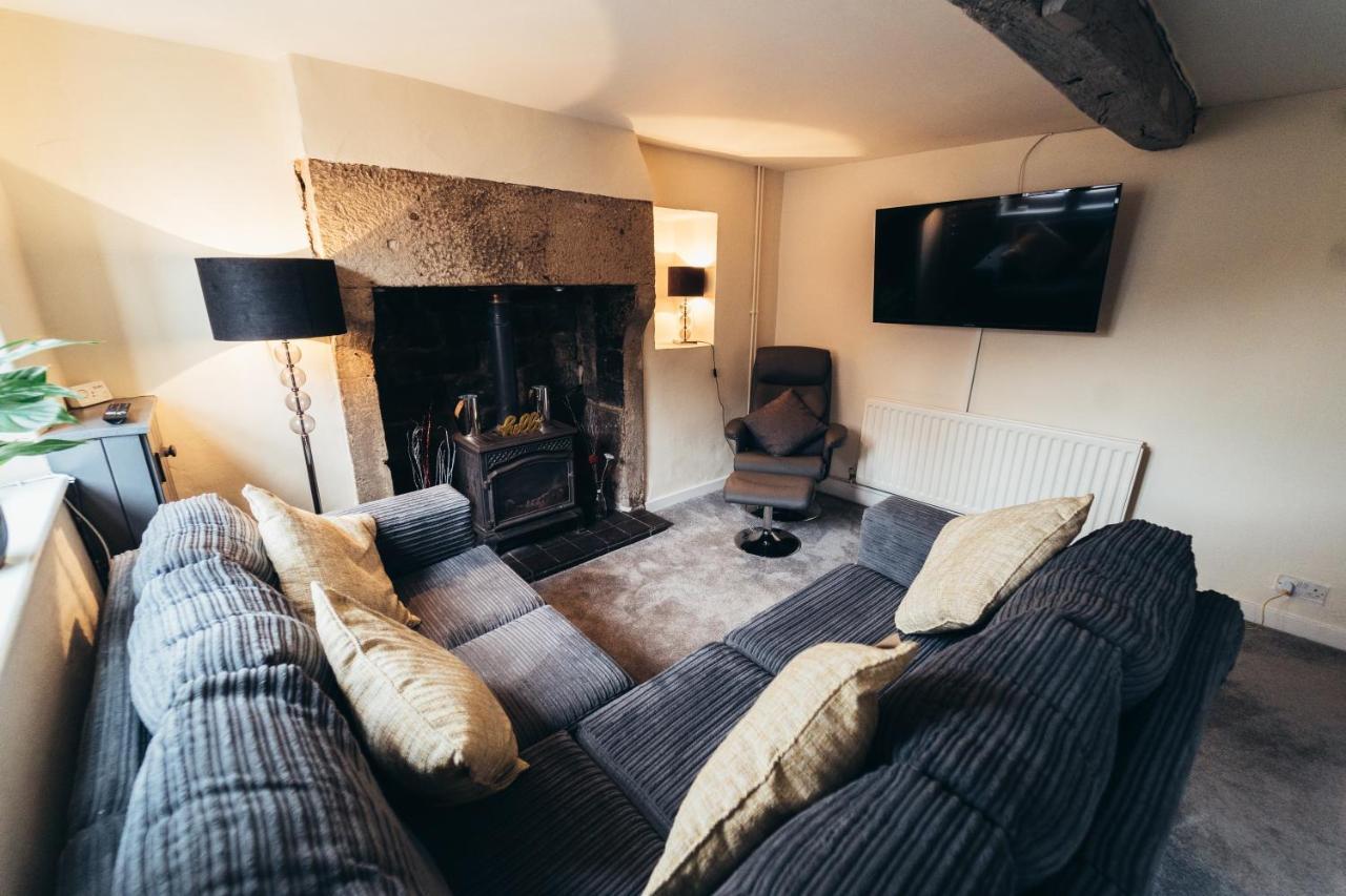 Cottages In Derbyshire - The Cottage At Milford Milford  外观 照片