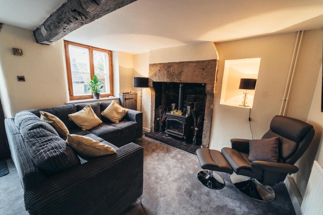 Cottages In Derbyshire - The Cottage At Milford Milford  外观 照片